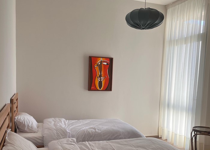 Standalone villa with Sea and pool view - 7